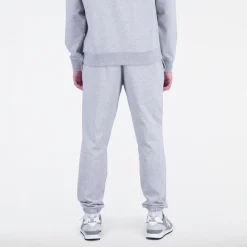 ODZIEZ BIEGOWA*New Balance ODZIEZ BIEGOWA Spodnie męskie MP31539AG – szare