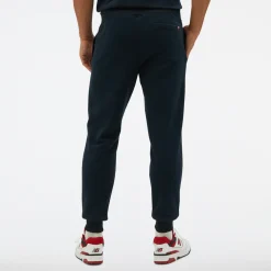 New Balance Spodnie męskie MP23600ECL – granatowe