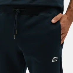 New Balance Spodnie męskie MP23600ECL – granatowe