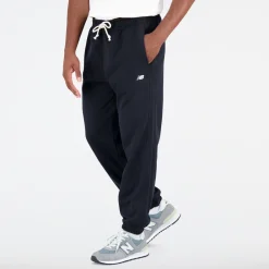 New Balance Spodnie męskie MP31503BK – czarne