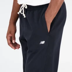 New Balance Spodnie męskie MP31503BK – czarne
