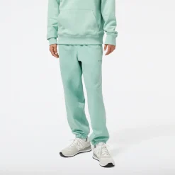 New Balance Spodnie męskie MP23551SAE – miętowe