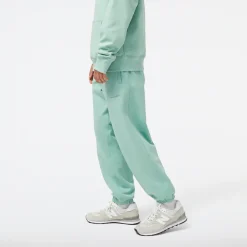 New Balance Spodnie męskie MP23551SAE – miętowe