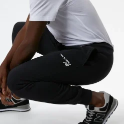ODZIEZ BIEGOWA|BIEGANIE*New Balance ODZIEZ BIEGOWA|BIEGANIE Spodnie MP03904BK