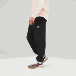 ODZIEZ BIEGOWA*New Balance ODZIEZ BIEGOWA Spodnie UP21500BK – czarne