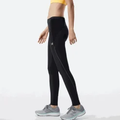 ODZIEZ BIEGOWA|BIEGANIE*New Balance ODZIEZ BIEGOWA|BIEGANIE Spodnie WP21273BK – czarne