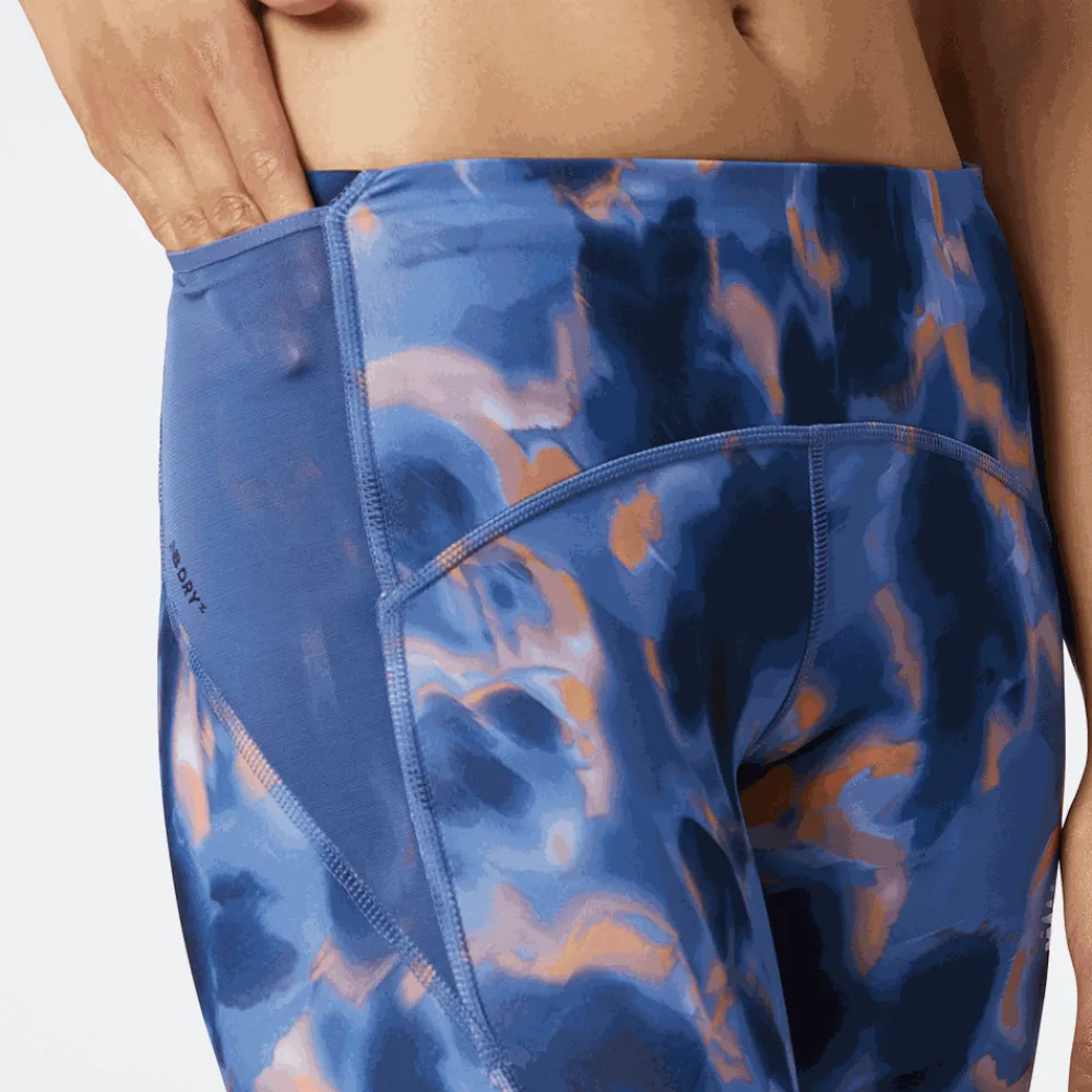 ODZIEZ BIEGOWA|BIEGANIE*New Balance ODZIEZ BIEGOWA|BIEGANIE Spodnie WP21274NSY – e