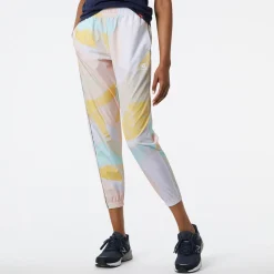 ODZIEZ BIEGOWA*New Balance ODZIEZ BIEGOWA Spodnie WP21553WM – kolor