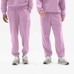 New Balance Spodnie unisex UP21500LLC – różowe