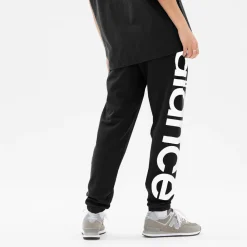 New Balance Spodnie unisex UP23503BK – czarne