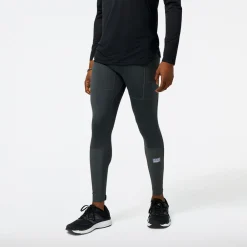 ODZIEZ BIEGOWA|BIEGANIE*New Balance ODZIEZ BIEGOWA|BIEGANIE Tighty męskie MP31275ACK – czarne