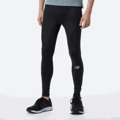 ODZIEZ BIEGOWA|BIEGANIE*New Balance ODZIEZ BIEGOWA|BIEGANIE Tighty MP21273BK – czarne