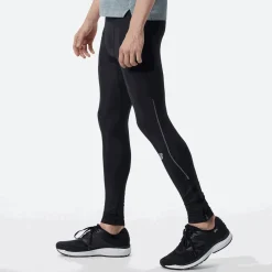 ODZIEZ BIEGOWA|BIEGANIE*New Balance ODZIEZ BIEGOWA|BIEGANIE Tighty MP21273BK – czarne