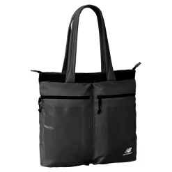 PIKANOENA|AKCESOIA|AKCESORIA*New Balance PIKANOENA|AKCESOIA|AKCESORIA Torba sportowa LAB23024BK – czarna
