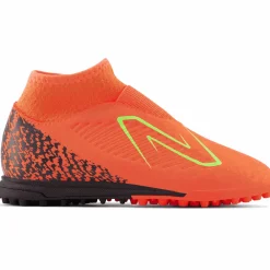 PIKANOENA*New Balance PIKANOENA Turfy dziecięce TEKELA V4 MAGIQUE JNR FG SJT3TDF4 – pomarańczowe