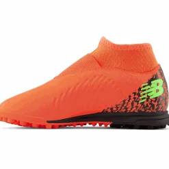 PIKANOENA*New Balance PIKANOENA Turfy dziecięce TEKELA V4 MAGIQUE JNR FG SJT3TDF4 – pomarańczowe