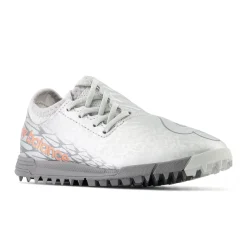 PIKANOENA*New Balance PIKANOENA Turfy dziecięce FURON V7 DISPATCH JNR TF SJF3TGG7 – srebrne