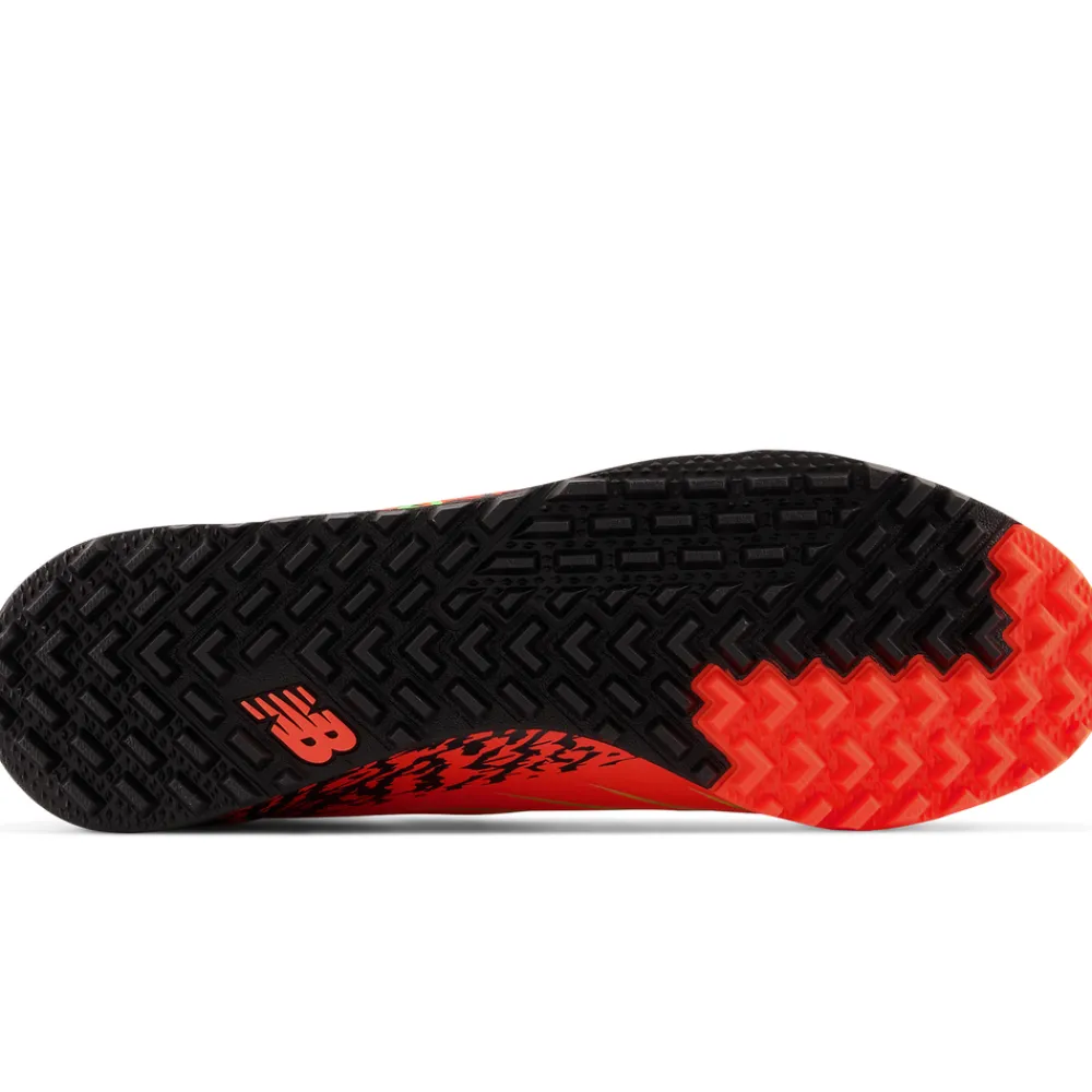 PIKANOENA*New Balance PIKANOENA Turfy męskie FURON V7 DISPATCH TF SF3TDF7 – pomarańczowe