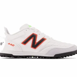 PIKANOENA*New Balance PIKANOENA Turfy męskie MS42TWD2 – białe