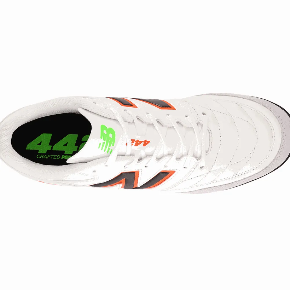 PIKANOENA*New Balance PIKANOENA Turfy męskie MS42TWD2 – białe